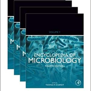 Encyclopedia of Microbiology (4th Edition) (Original PDF)