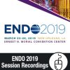 ENDO 2019 Session Recordings (Videos)