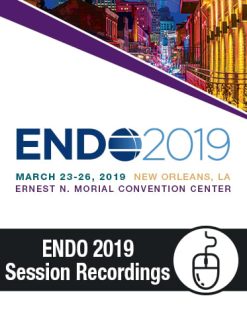 ENDO 2019 Session Recordings (Videos)