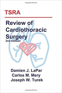 TSRA Clinical Scenarios in Cardiothoracic Surgery, 2nd Edition (EPUB)