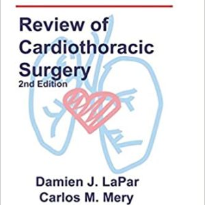 TSRA Clinical Scenarios in Cardiothoracic Surgery, 2nd Edition (EPUB)