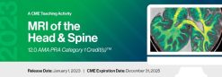 2023 MRI of the Head and Spine (Videos)