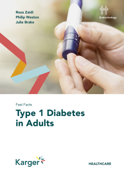 Fast Facts: Type 1 Diabetes in Adults (Original PDF from Publisher)