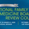 The National Family Medicine Board Review Self-Study Course 2020 (Videos)