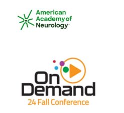 AAN 2024 Fall Conference On Demand (Videos + Audios)