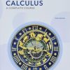 Student Solutions Manual for Calculus: A Complete Course, 10th Edition (High Quality Image PDF)