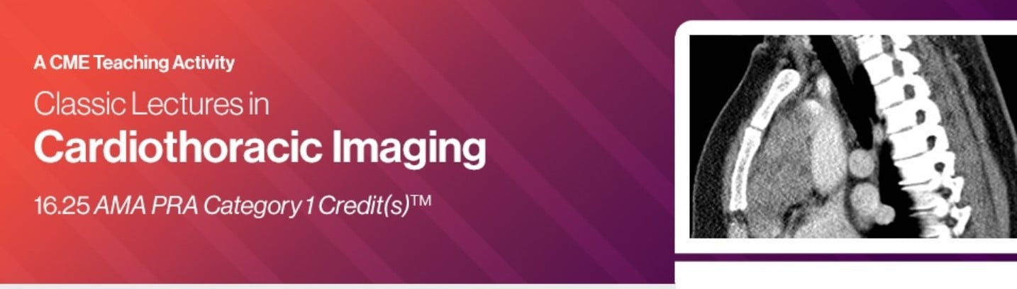 Classic Lectures in Cardiothoracic Imaging 2024 – DocmedEd (Videos)