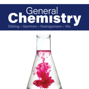 General Chemistry, Cengage International Edition, 12th Edition (Original PDF from Publisher)
