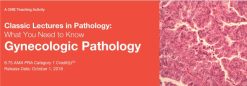 Classic Lectures in Pathology: What You Need to Know: Gynecologic Pathology 2018 (Videos)