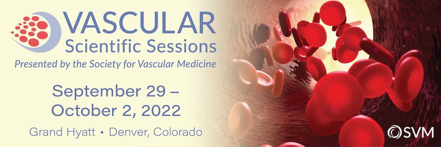 2022 SVM Online Board Review Course (Society for Vascular Medicine) (Videos)