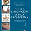 Netter. Exploración clínica en ortopedia: Un enfoque basado en la evidencia, 4th edition (Original PDF from Publisher)