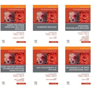 Hematology/Oncology Clinics of North America 2024 Full Archives (True PDF)