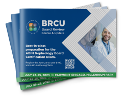 ASN Board Review Course and Update 2023 (BRCU 2023) (Videos)