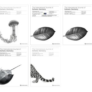International Journal of Esthetic Dentistry 2024 Full Archives (True PDF)