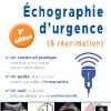 ECHOGRAPHIE D’URGENCE (& RÉANIMATION), 2e ÉDITION (Original PDF From Publisher)