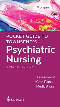 Pocket Guide to Townsend’s Psychiatric Nursing, 12th Edition (EPUB)