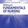 Procedure Checklists for Wilkinson’s Fundamentals of Nursing, 5th Edition (EPUB)
