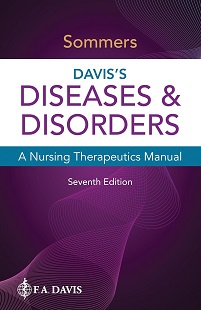 Davis’s Diseases & Disorders A Nursing Therapeutics Manual, 7th Edition (Original PDF from Publisher)