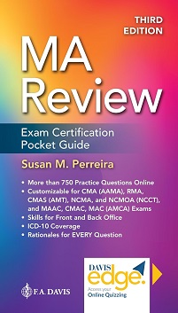 MA Review: Exam Certification Pocket Guide, 3rd Edition (Original PDF from Publisher)