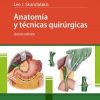 Anatomía y técnicas quirúrgicas (High Quality Image PDF)