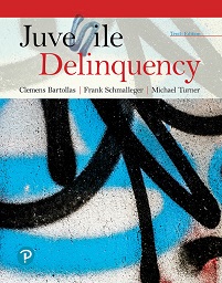 Juvenile Delinquency, 10th Edition (Original PDF from Publisher)