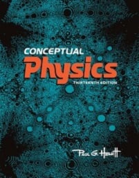 Conceptual Physics, 13th Edition (Original PDF from Publisher)