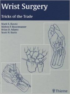 Wrist Surgery Tricks of the Trade (ORIGINAL PDF from publisher)