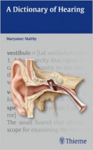 A Dictionary of Hearing