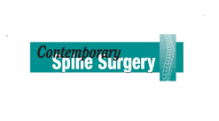 Contemporary Spine Surgery 2023 Full Archives (True PDF)