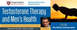 Testosterone Therapy and Men’s Health 2021 (Videos)