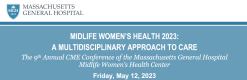 Midlife Women’s Health 2023 – A Multidisciplinary Approach to Care (Videos)