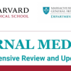 Harvard Internal Medicine Comprehensive Review and Update 2022 (Videos)