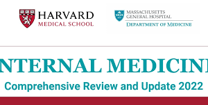 Harvard Internal Medicine Comprehensive Review and Update 2022 (Videos)
