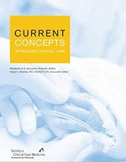 SCCM Current Concepts in Pediatric Critical Care 2022 (Videos)