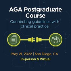 2022 AGA PG Course OnDemand (Videos)