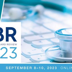 Endocrine Board Review (EBR) 2023 (Videos + Self-assessment)