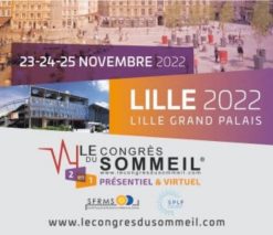 Le Congrès du Sommeil 2022 (Videos)