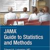 JAMA Guide to Statistics and Methods (Original PDF from Publisher)