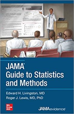 JAMA Guide to Statistics and Methods (Original PDF from Publisher)