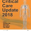 Critical Care Update 2018 (Original PDF From Publisher)