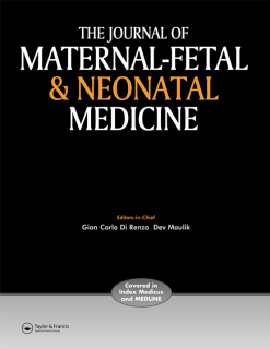 The Journal of Maternal-Fetal & Neonatal Medicine 2022 Full Archives (True PDF)