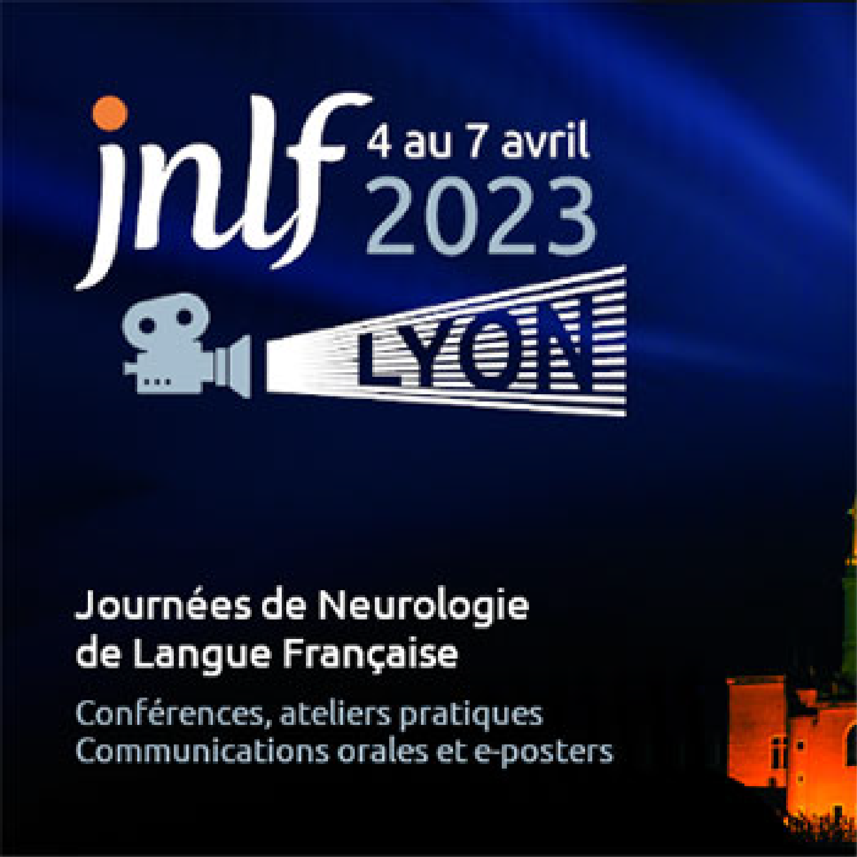 JNLF 2023 – French Congress of Neurology (Videos)
