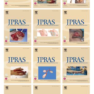 Journal of Plastic, Reconstructive & Aesthetic Surgery 2024 Full Archives (True PDF)