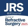Journal Of Refractive Surgery 2025 Archives (True PDF)