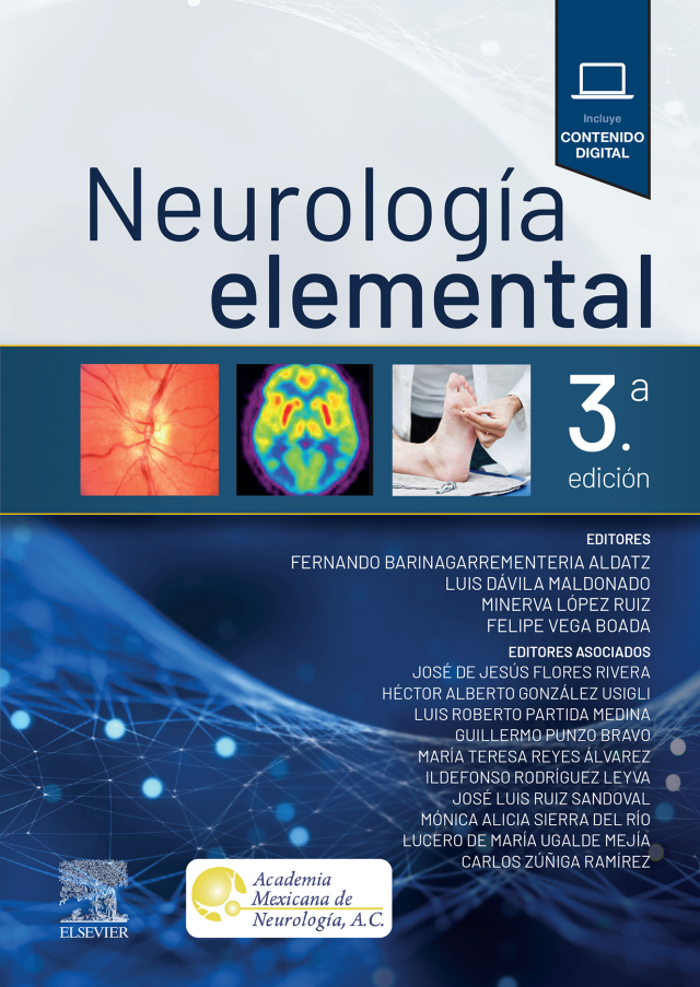 Neurología elemental, 3rd edition (Original PDF from Publisher)