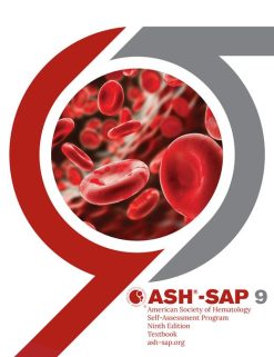 ASH-SAP American Society of Hematology Self-Assessment Program, 9th edition (True PDF + Videos)