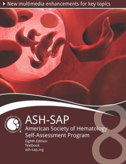 ASH-SAP American Society of Hematology Self-Assessment Program, 8th Edition (True PDF)