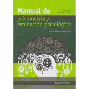 Manual de Psicometra y Evaluacin psicolgica, 2nd Edition (Spanish Edition) (Original PDF From Publisher)