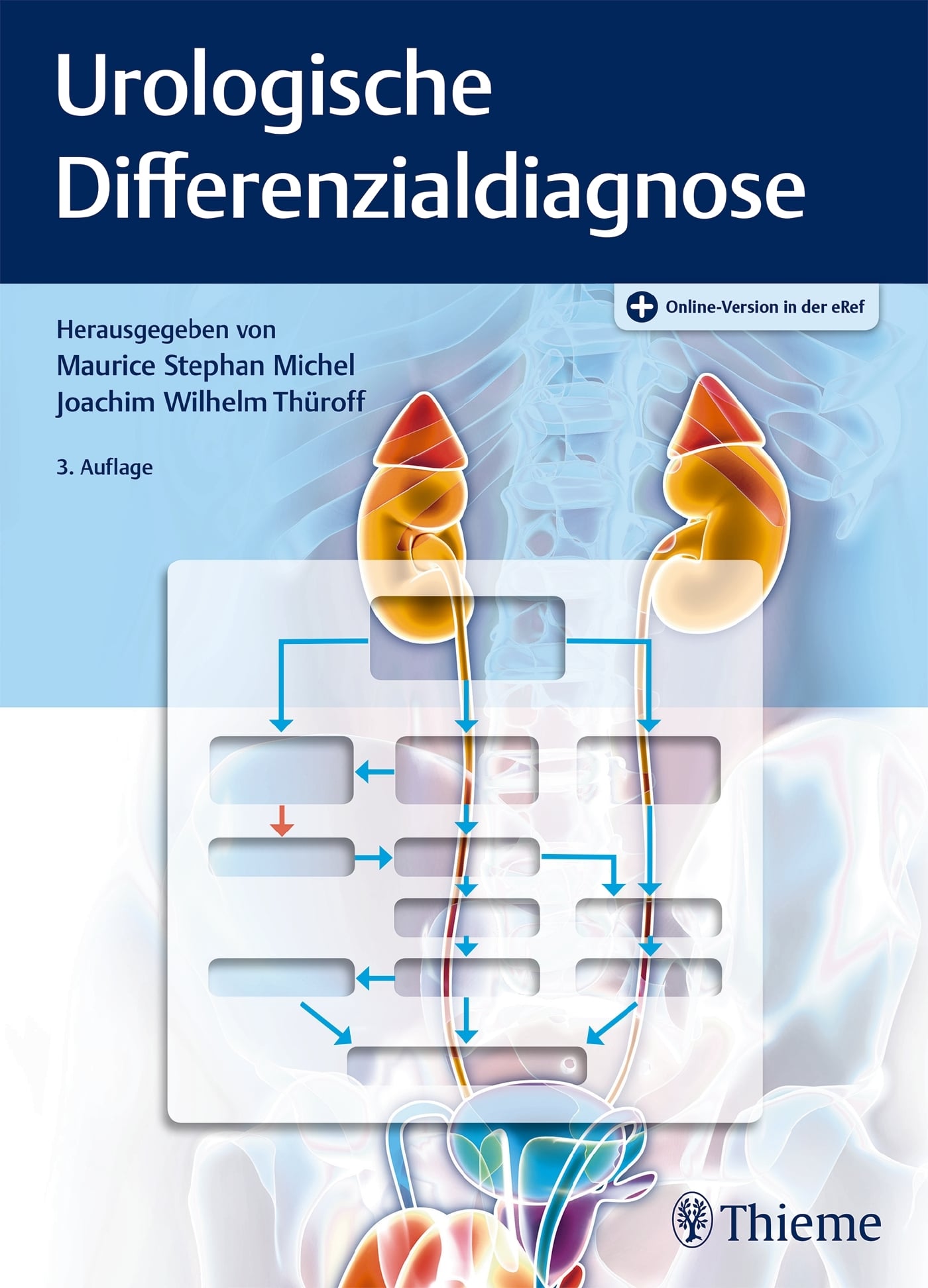Urologische Differenzialdiagnose, 3rd edition (Original PDF from Publisher)