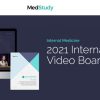 Medstudy Internal Medicine Video Board Review 2021 (Videos)